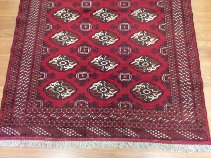 Princess Bokhara 1.8 m. X 1.34 m. wool rug - Image 5
