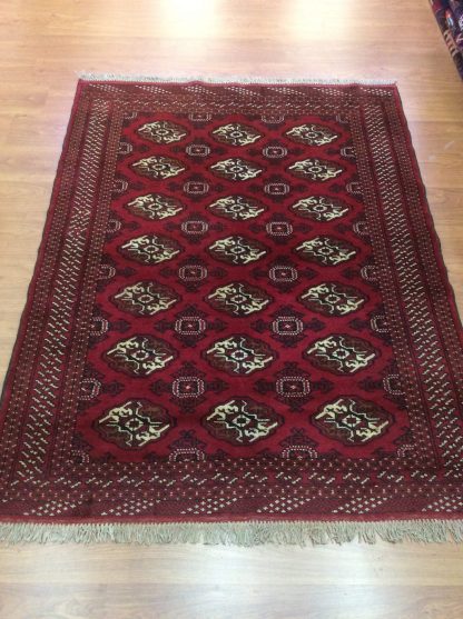 Princess Bokhara 1.8 m. X 1.34 m. wool rug