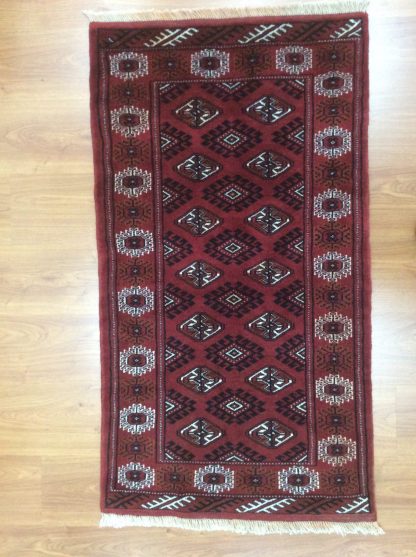 Princess Bokhara fine wool rug