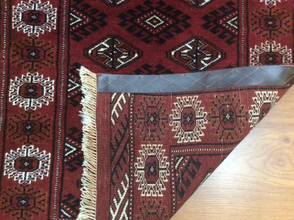 Princess Bokhara fine wool rug - Image 3