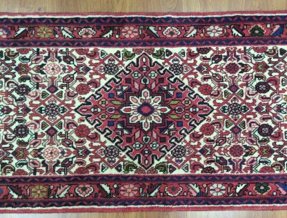 Hamedan fine wool 3.84 m. runner - Image 7
