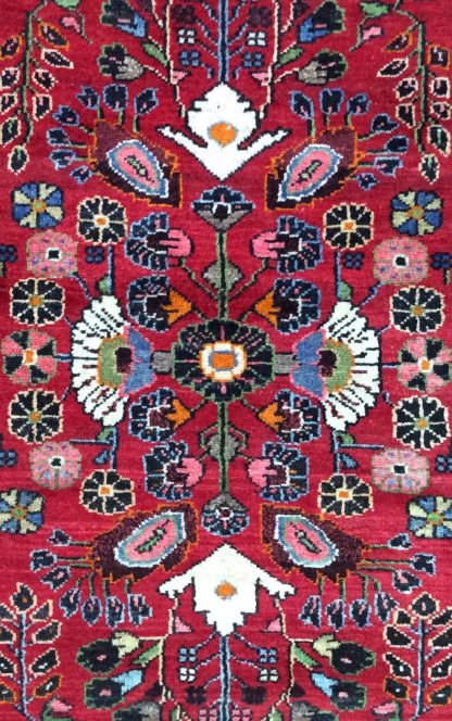 Lilian fine wool 3.02 m. X 83 cm. runner - Image 6