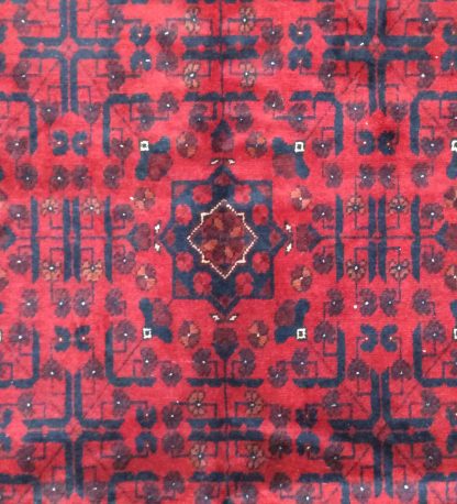Tribal 3. m. X 2. m. fine wool big rug - Image 12