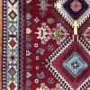 Yalameh Shiraz fine wool 2 m. runner - Image 3