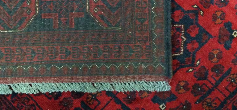 Tribal 3. m. X 2. m. fine wool big rug - Image 8