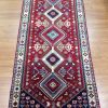 Yalameh Shiraz fine wool 2 m. runner - Image 7