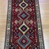 Yalameh Shiraz fine wool 2 m. runner
