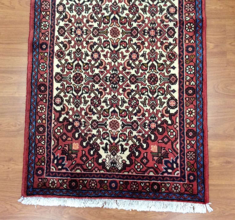 Hamedan fine wool 3.8 m.runner - Image 7