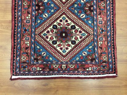 Saveh fine wool 3.73 m. runner - Image 2