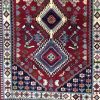 Yalameh Shiraz fine wool 2 m. runner - Image 5