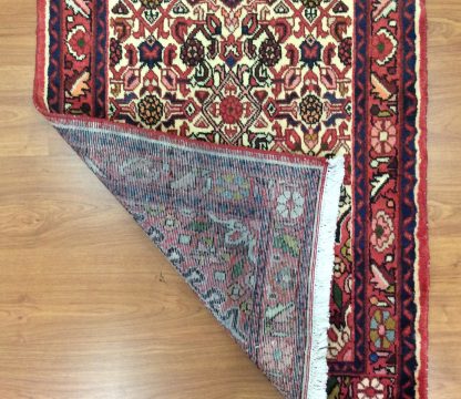 Hamedan fine wool 3.84 m. runner - Image 4