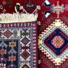 Yalameh Shiraz fine wool 2 m. runner - Image 11
