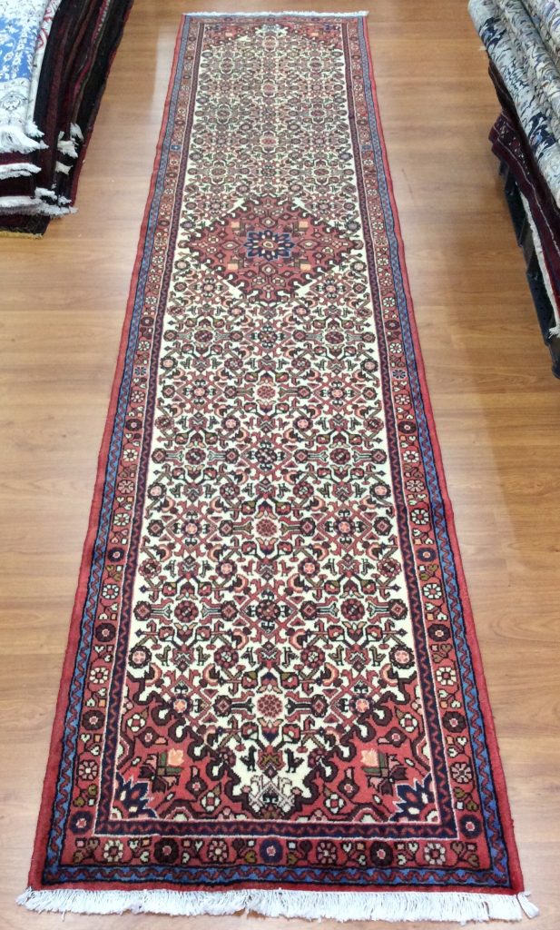 Hamedan fine wool 3.8 m.runner - Image 6