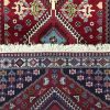 Yalameh Shiraz fine wool 2 m. runner - Image 4