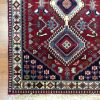 Yalameh Shiraz fine wool 2 m. runner - Image 6