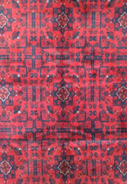 Tribal 3. m. X 2. m. fine wool big rug - Image 9