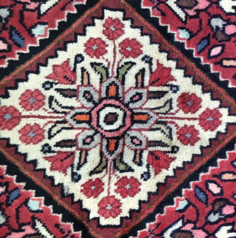 Hamedan fine wool 3.78m.runner - Image 4