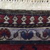 Yalameh 87 cm. X 62 cm. Shiraz small wool rug - Image 6