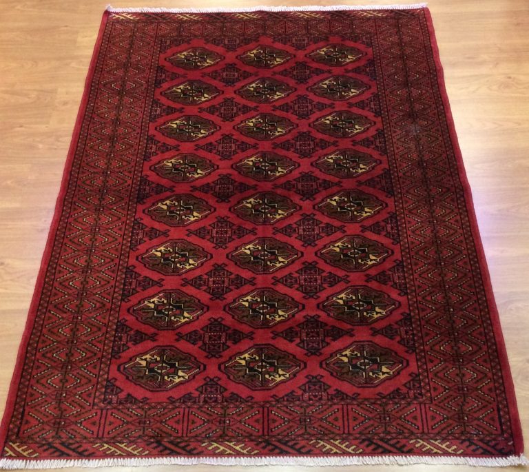 Princess Bokhara 1.84 m. X 1.33m. Carpet