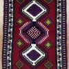 Yalameh 87 cm. X 62 cm. Shiraz small wool rug