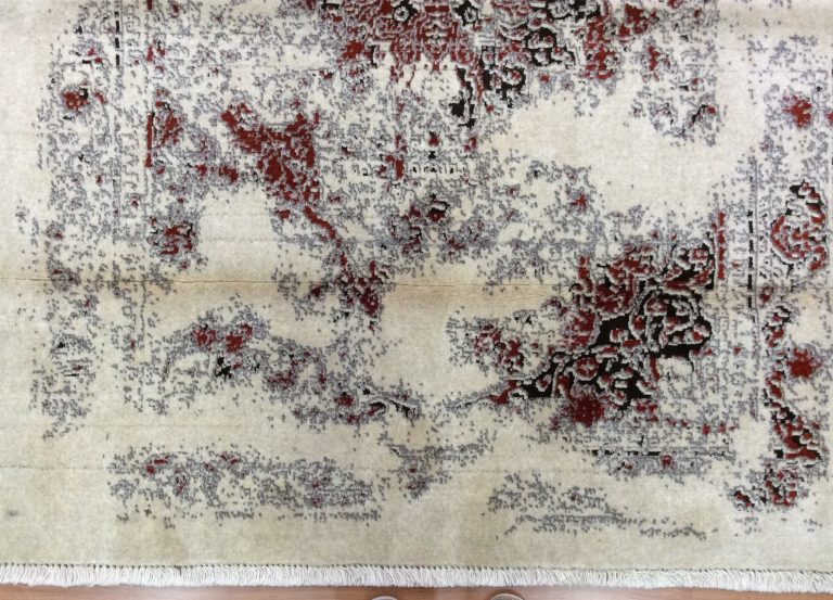 Shiraz 1.93 m. X 1.53m. fine wool Gabbeh - Image 3