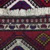 Yalameh 87 cm. X 62 cm. Shiraz small wool rug - Image 4
