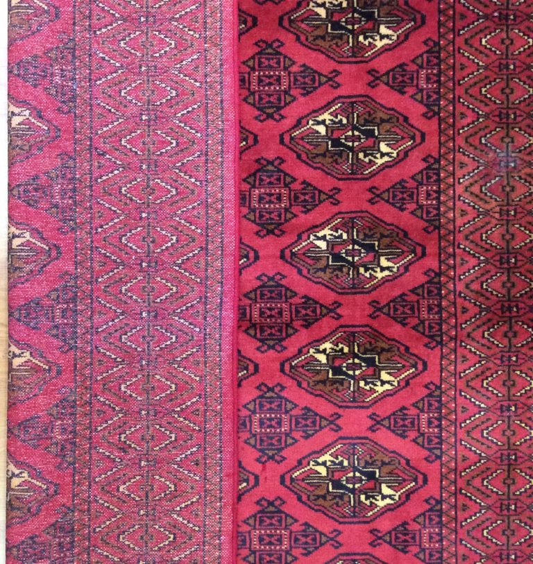 Princess Bokhara 1.84 m. X 1.33m. Carpet - Image 3