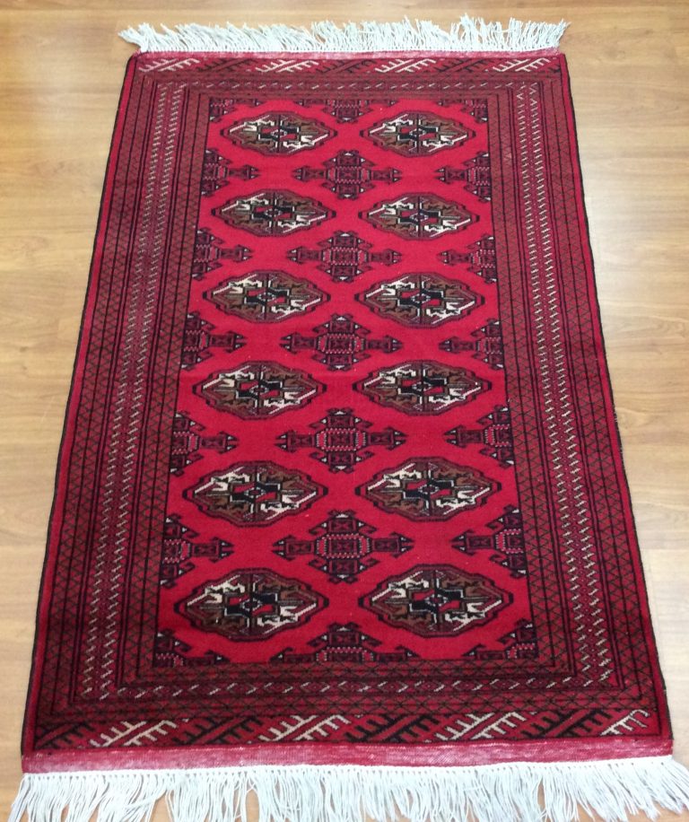 Princess Bokhara 149 cm. X 100 cm. wool rug