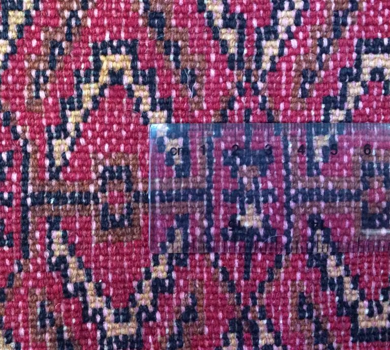 Princess Bokhara 1.84 m. X 1.33m. Carpet - Image 6