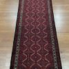 Baloochi 300 cm.  X 65 cm. fine wool runner