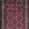 Baloochi 300 cm.  X 65 cm. fine wool runner - Image 8