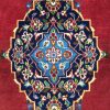 Kashan 137 cm. X 72 cm. fine wool rug - Image 9