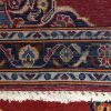 Kashan 137 cm. X 72 cm. fine wool rug - Image 5