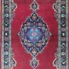 Kashan 137 cm. X 72 cm. fine wool rug - Image 10