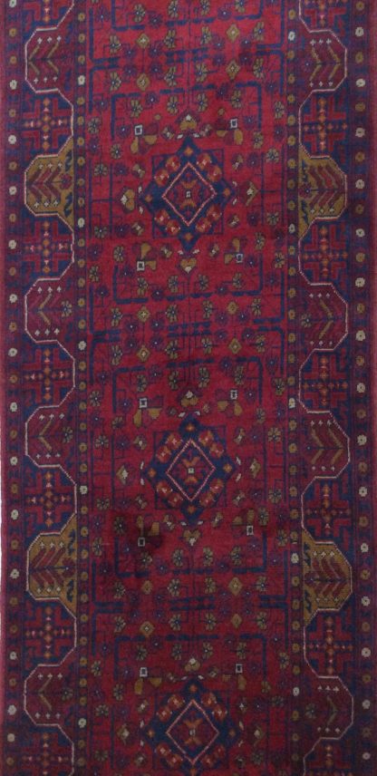 Baloochi  tribal fine wool  485 cm. X 80 cm. runner - Image 2
