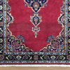 Kashan 137 cm. X 72 cm. fine wool rug - Image 3