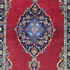 Kashan 137 cm. X 72 cm. fine wool rug - Image 2