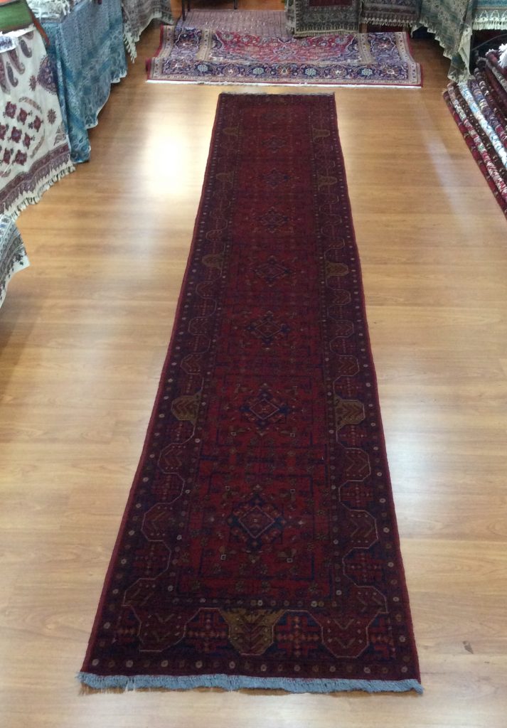 Baloochi  tribal fine wool  485 cm. X 80 cm. runner - Image 7