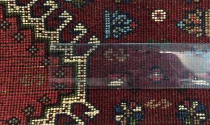 Yalameh Shiraz 166 cm. X 104 cm.fine wool - Image 6