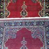 Kashan 137 cm. X 72 cm. fine wool rug - Image 4