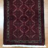 Baloochi 300 cm.  X 65 cm. fine wool runner - Image 3