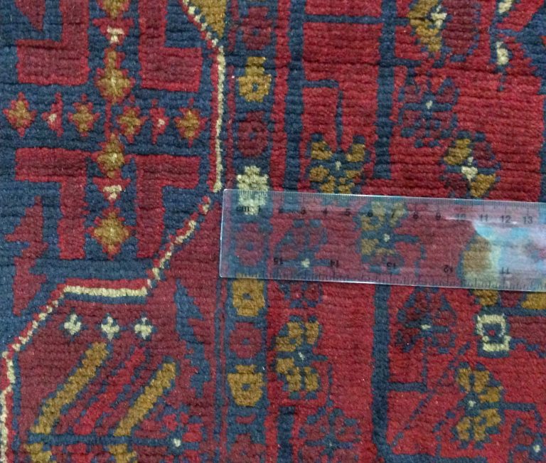 Baloochi  tribal fine wool  485 cm. X 80 cm. runner - Image 8