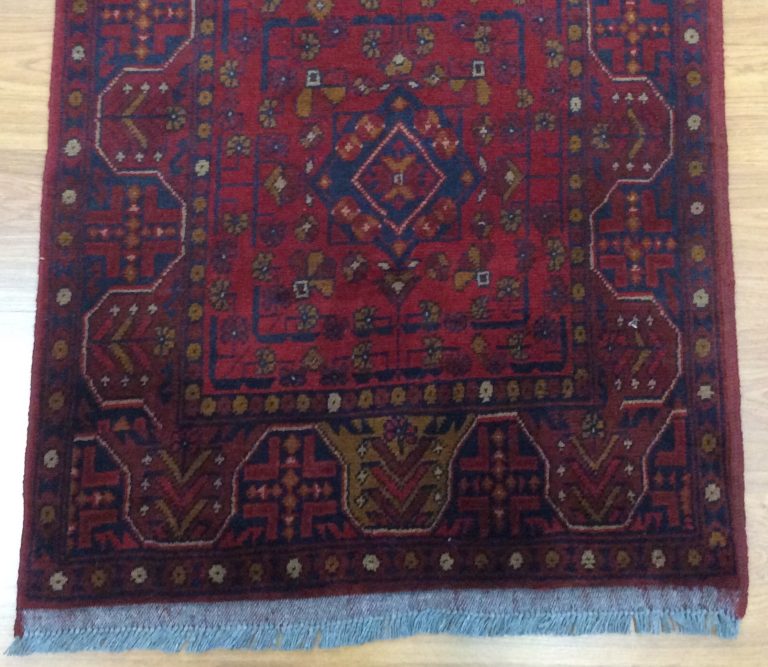 Baloochi  tribal fine wool  485 cm. X 80 cm. runner - Image 3