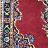 Kashan 137 cm. X 72 cm. fine wool rug - Image 7