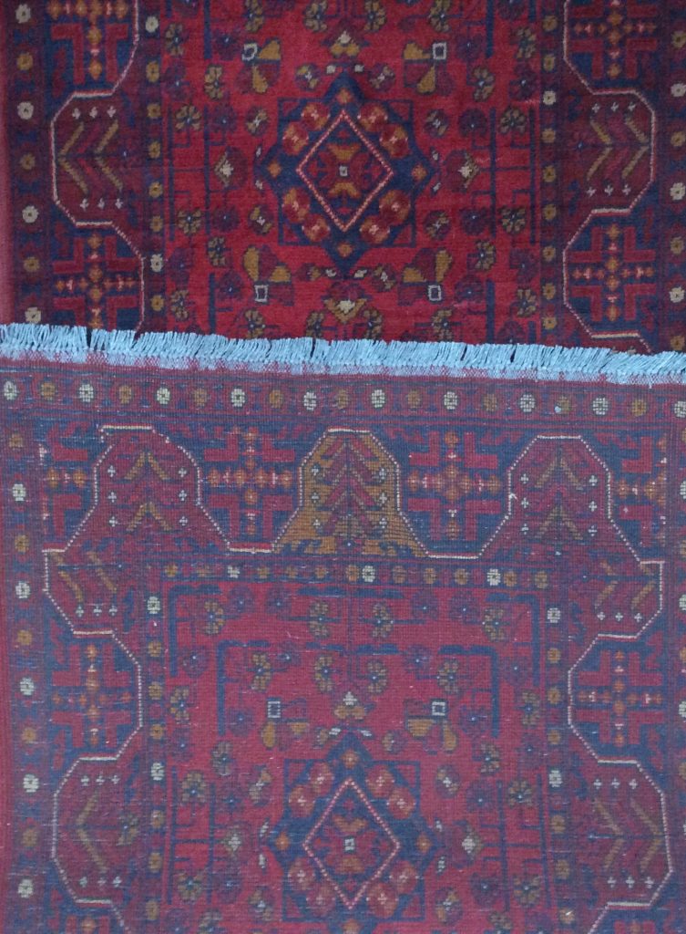 Baloochi  tribal fine wool  485 cm. X 80 cm. runner - Image 5