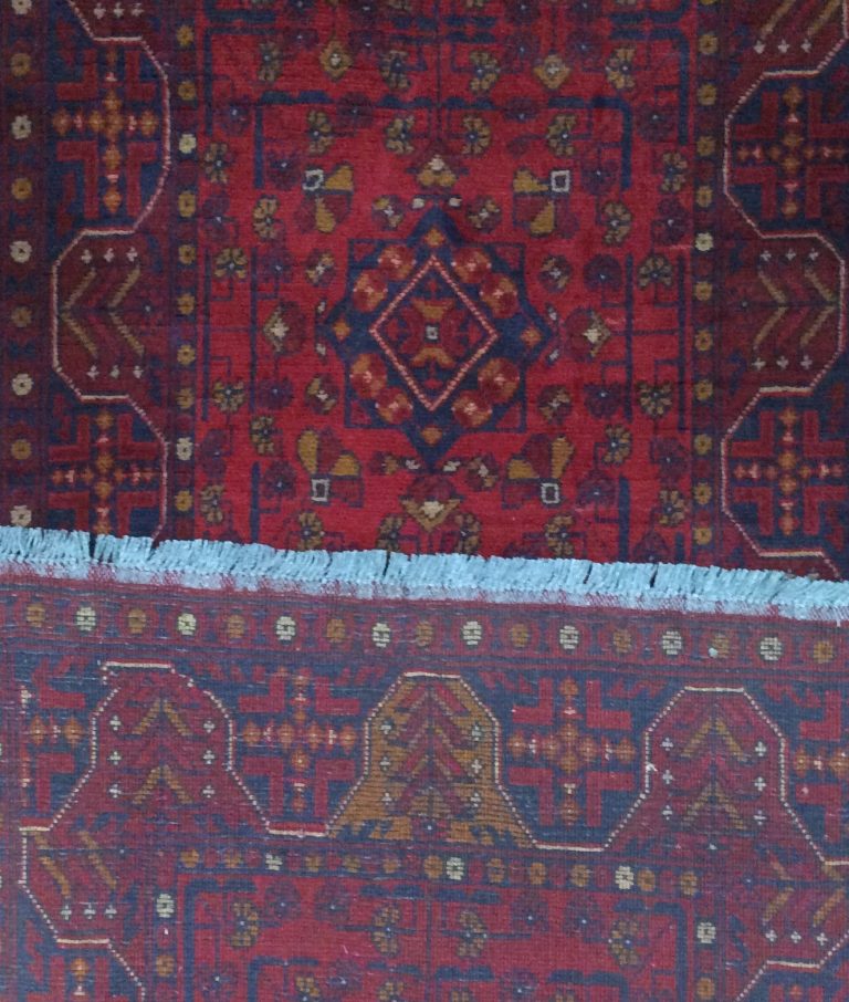 Baloochi  tribal fine wool  485 cm. X 80 cm. runner - Image 13