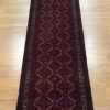 Baloochi 300 cm.  X 65 cm. fine wool runner - Image 9