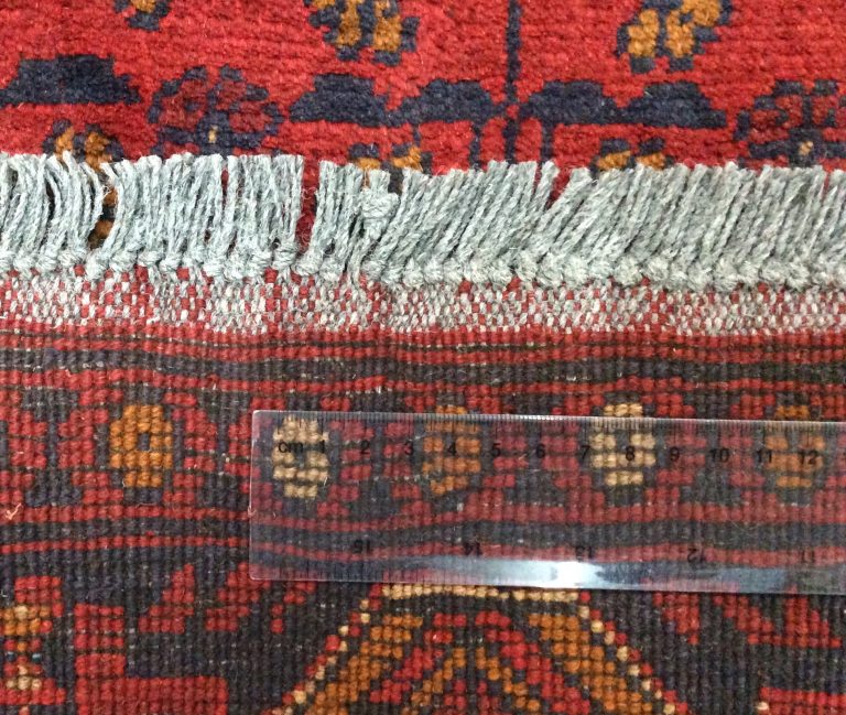 Baloochi  tribal fine wool  485 cm. X 80 cm. runner - Image 11