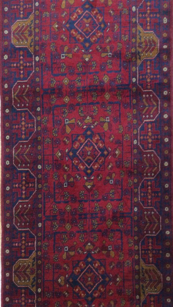 Baloochi  tribal fine wool  485 cm. X 80 cm. runner - Image 12