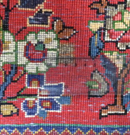 Persian Lilian 156 cm. x 105 cm. Extra fine wool rug - Image 7